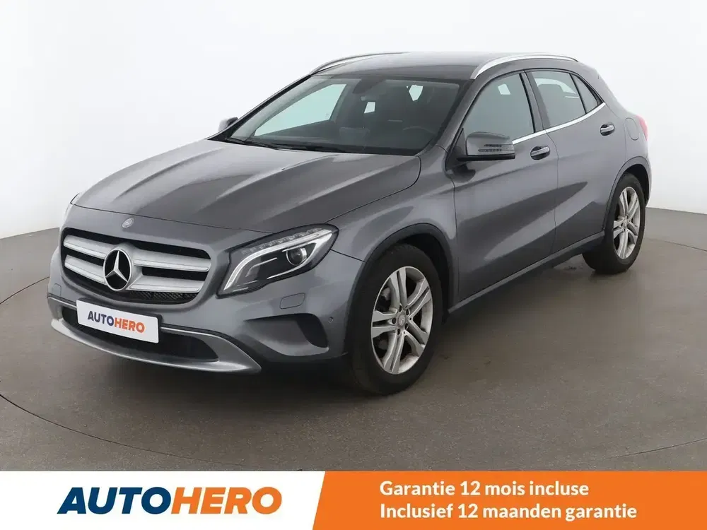 Mercedes GLA 180 - 0