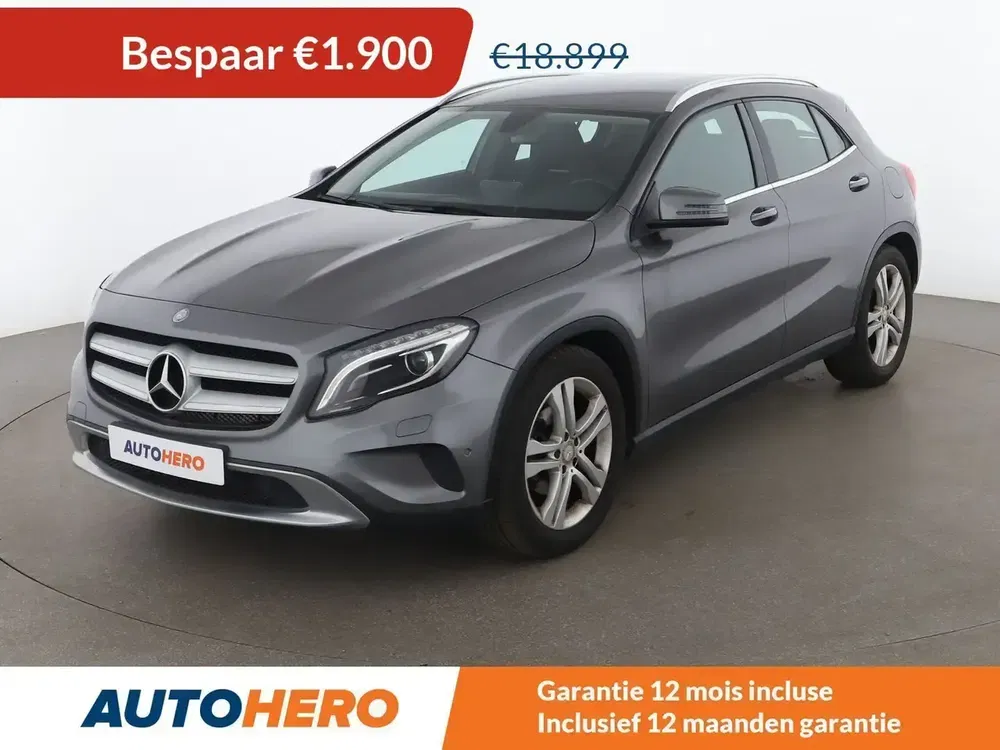 Mercedes GLA 180 - 0