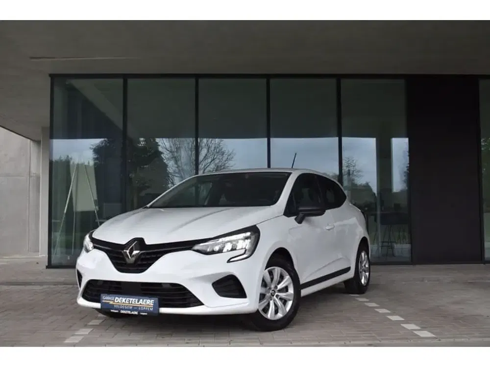 Renault Clio - 0