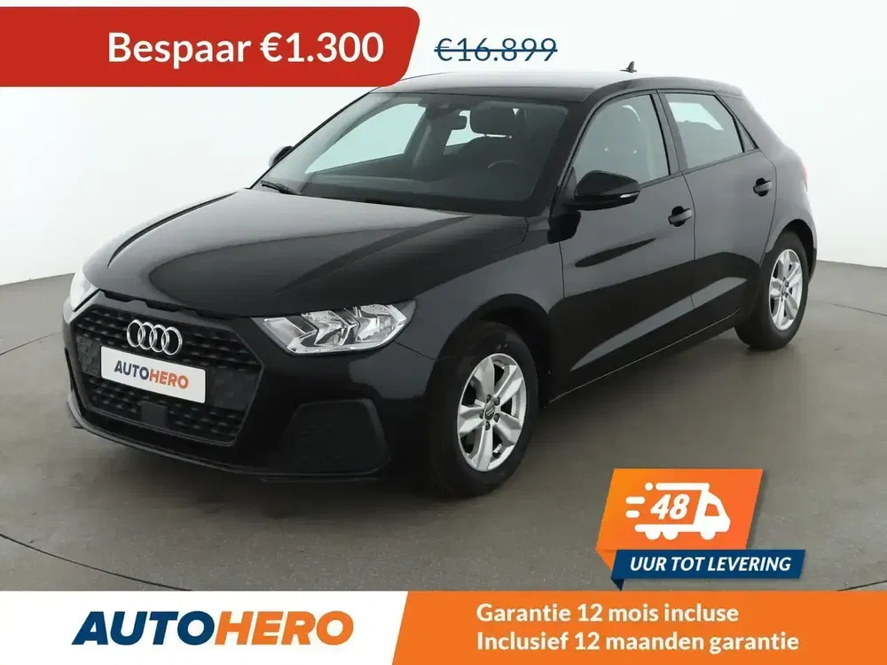 Audi A1 - 0