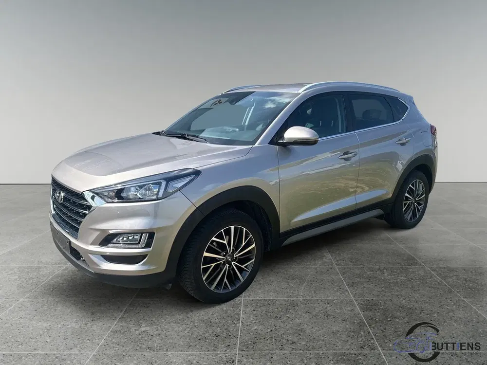 Hyundai TUCSON - 0
