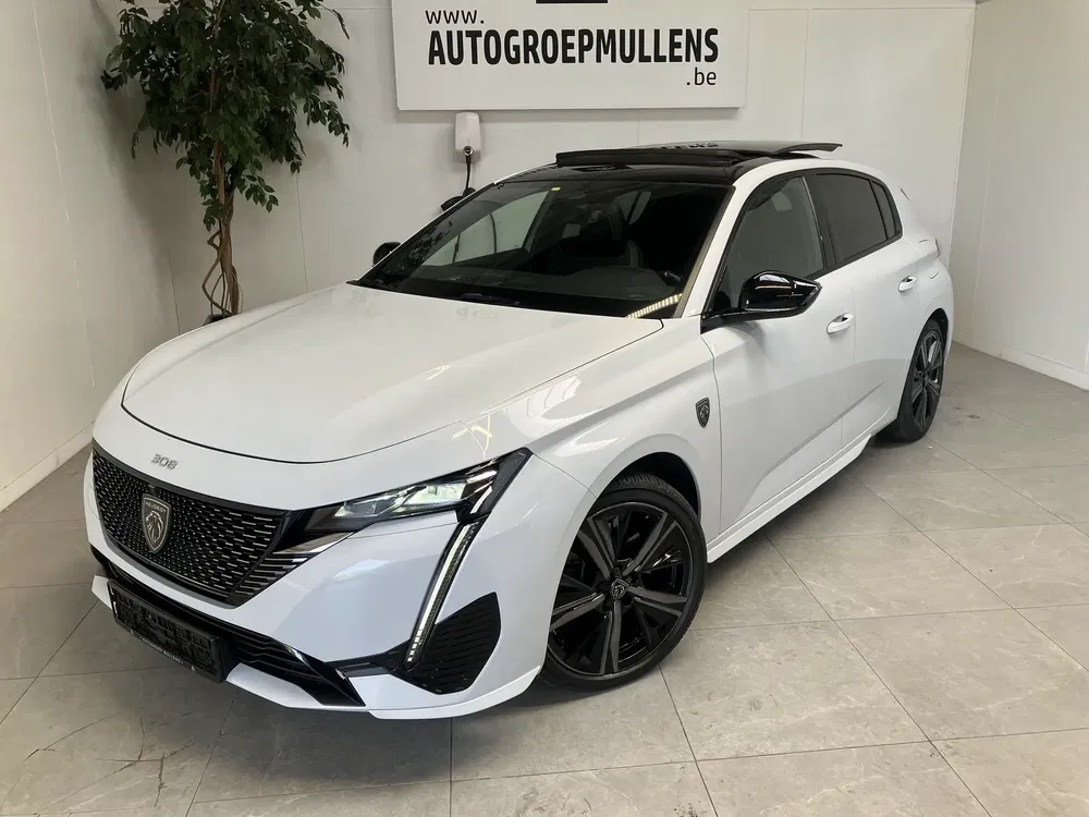Peugeot 308 - 0