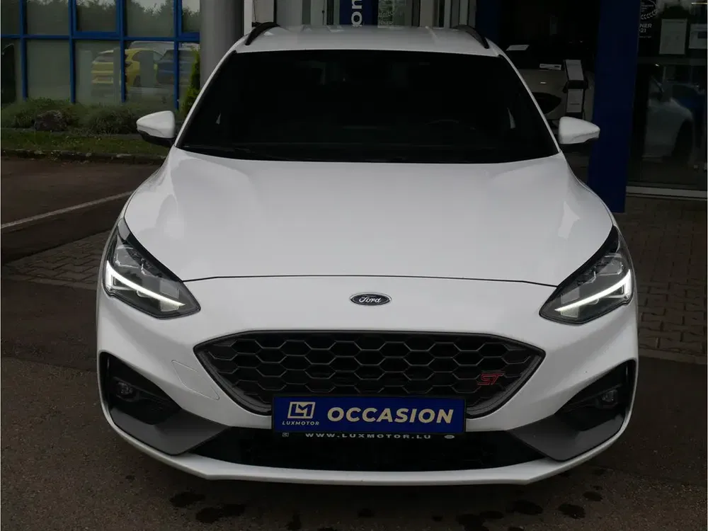 Ford Focus - 0