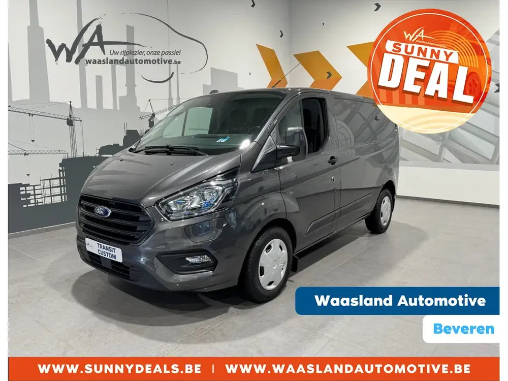 Ford Transit Custom - 0