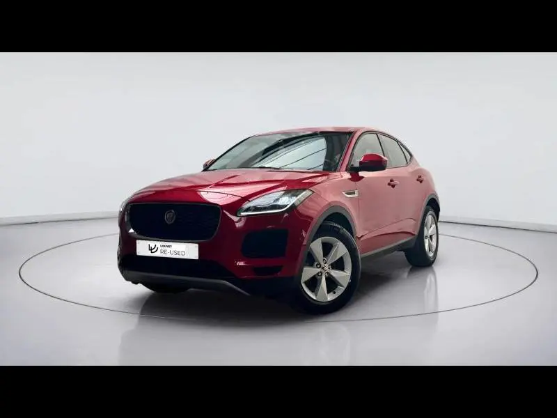 Jaguar E-Pace - 0