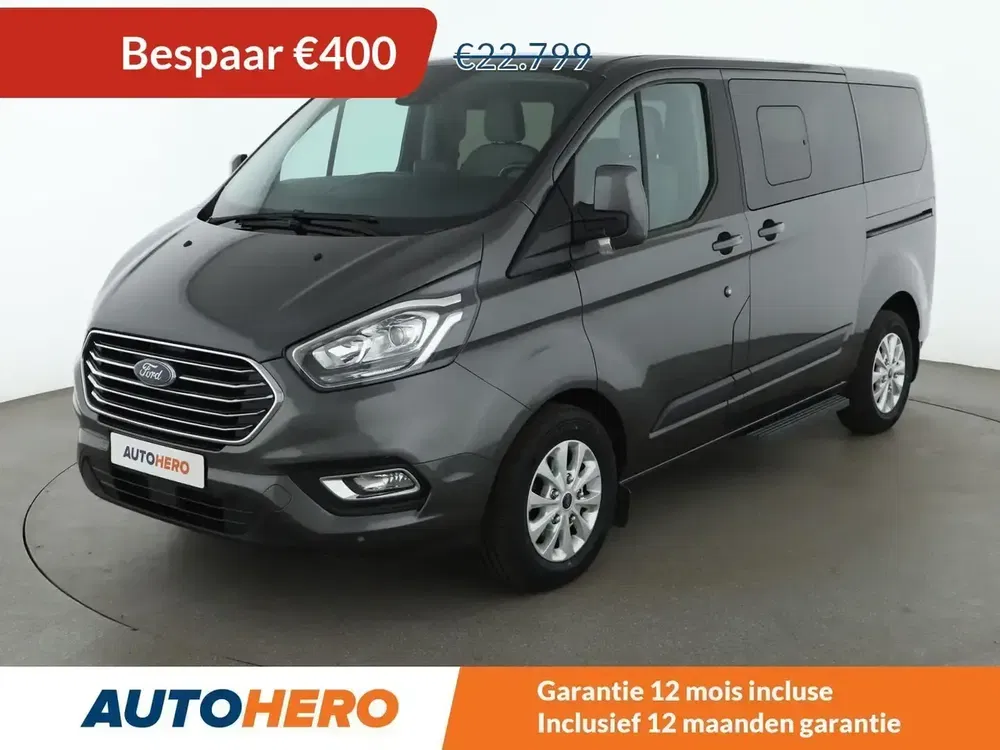 Ford Tourneo Custom - 0