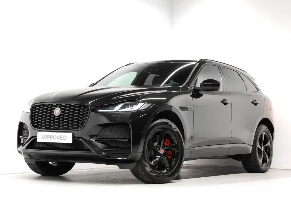 Jaguar F-Pace - 0