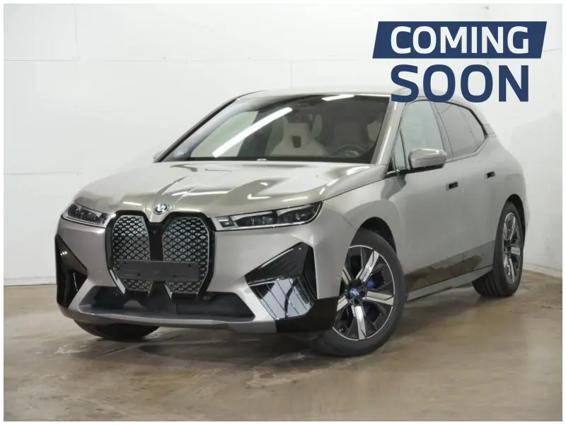 BMW iX - 0