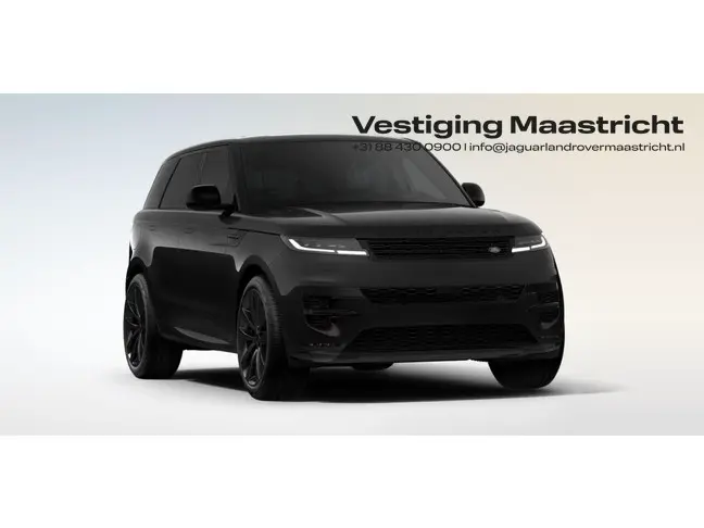 Land Rover Range Rover Sport - 0