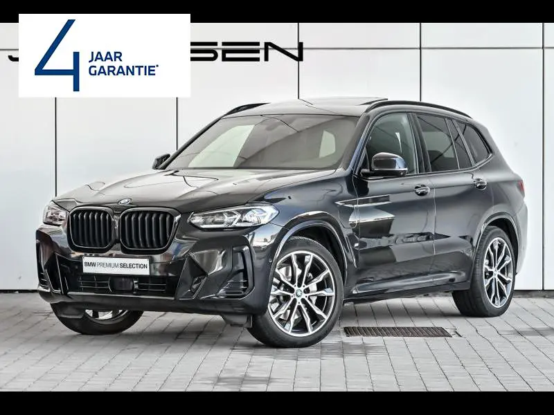 BMW X3 - 0