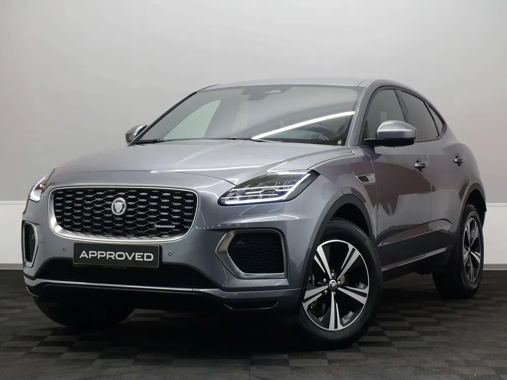 Jaguar E-Pace - 0