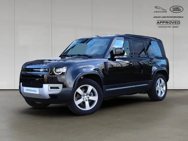 Land Rover Defender - 0