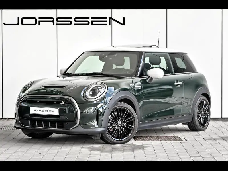 Mini Cooper SE - 0