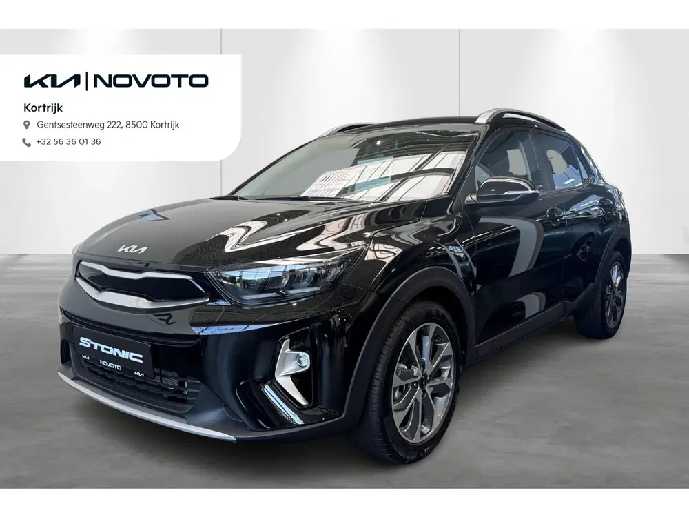 Kia Stonic - 0