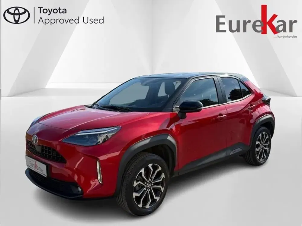 Toyota Yaris - 0