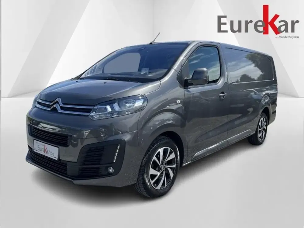 Citroën Jumpy - 0