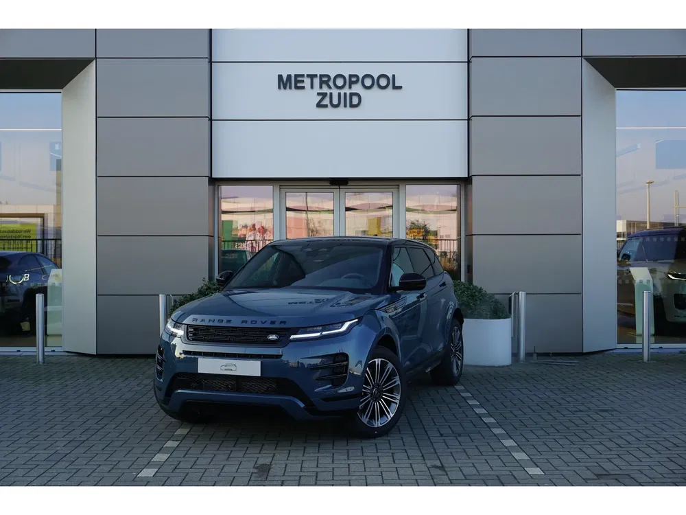 Land Rover Range Rover Evoque - 0