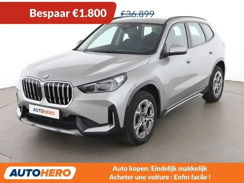 BMW X1 - 0