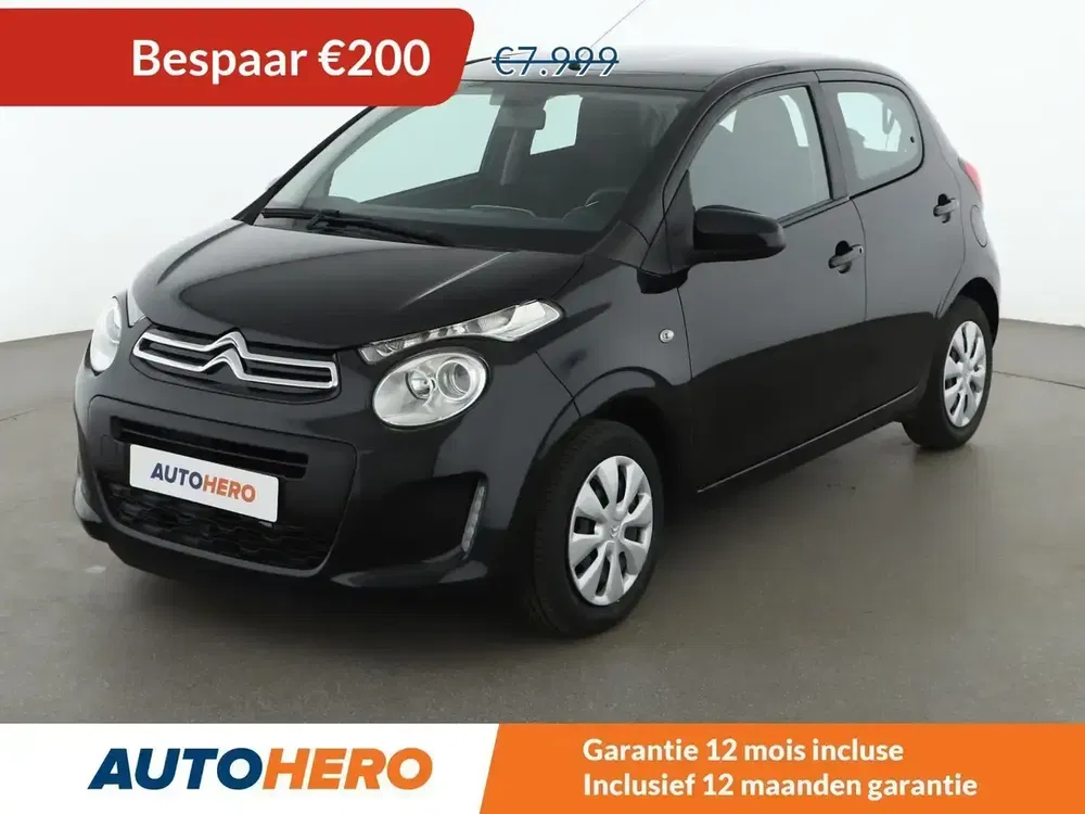 Citroën C1 - 0