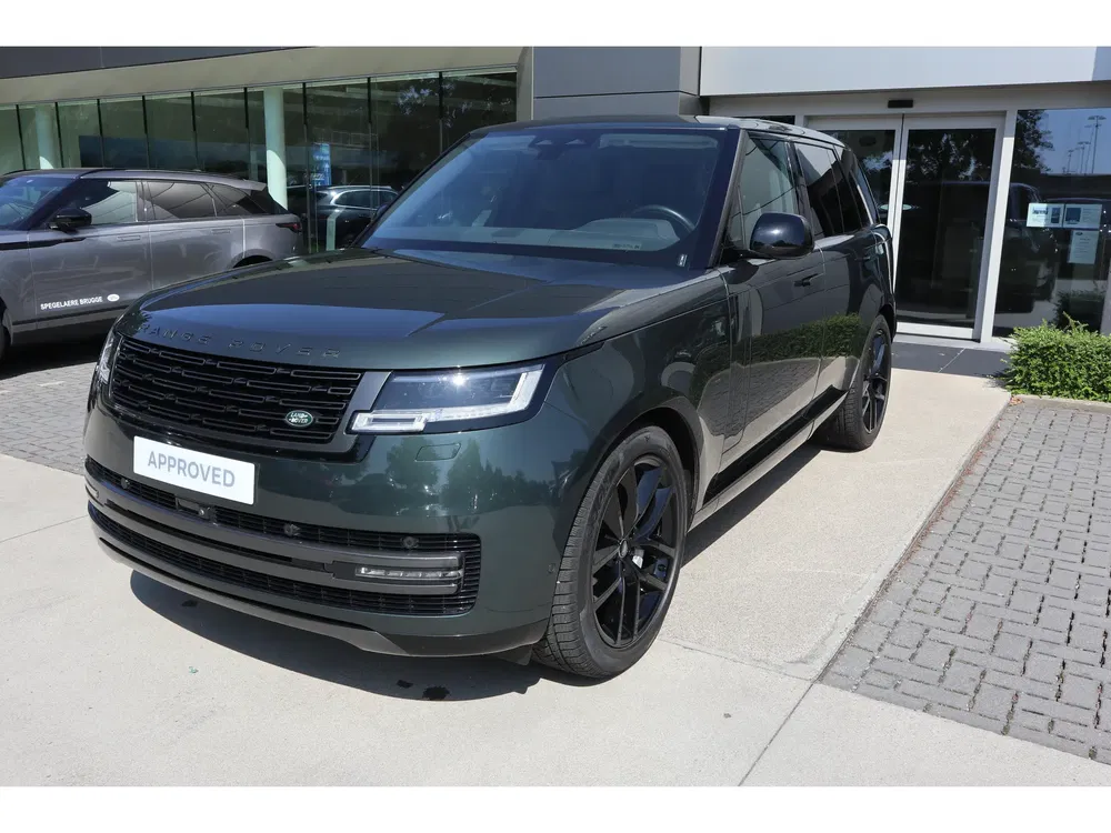 Land Rover Range Rover - 0
