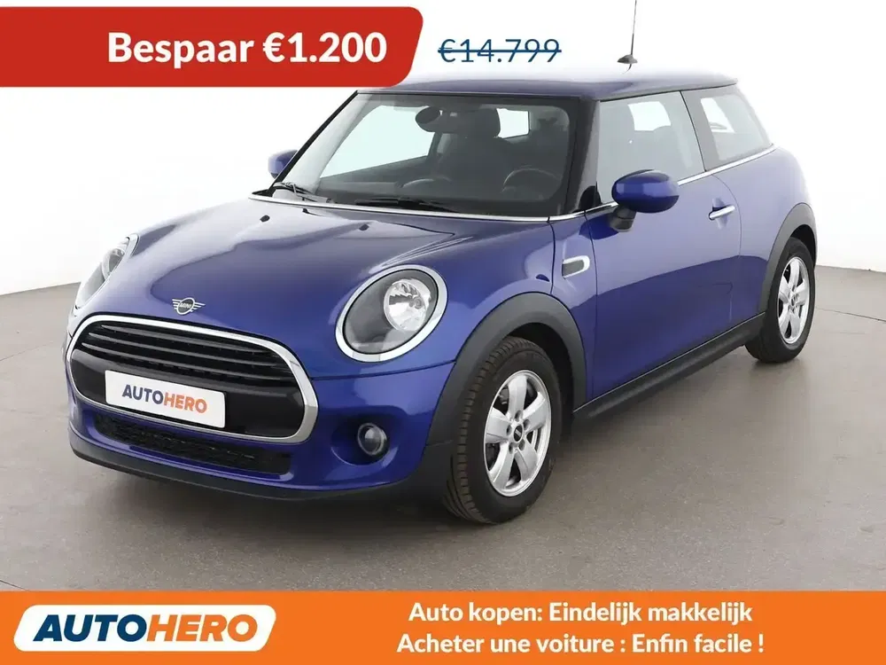 Mini Cooper - 0