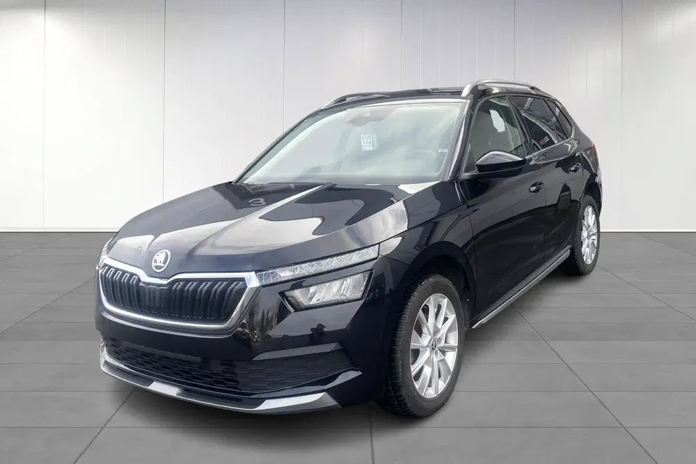 Škoda Kamiq - 0