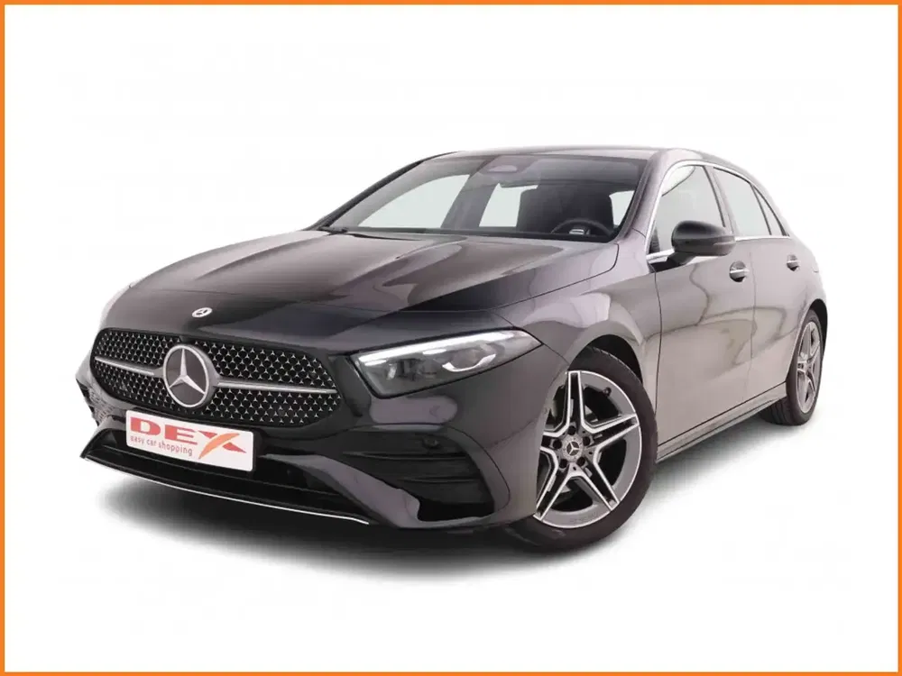 Mercedes A 180 - 0
