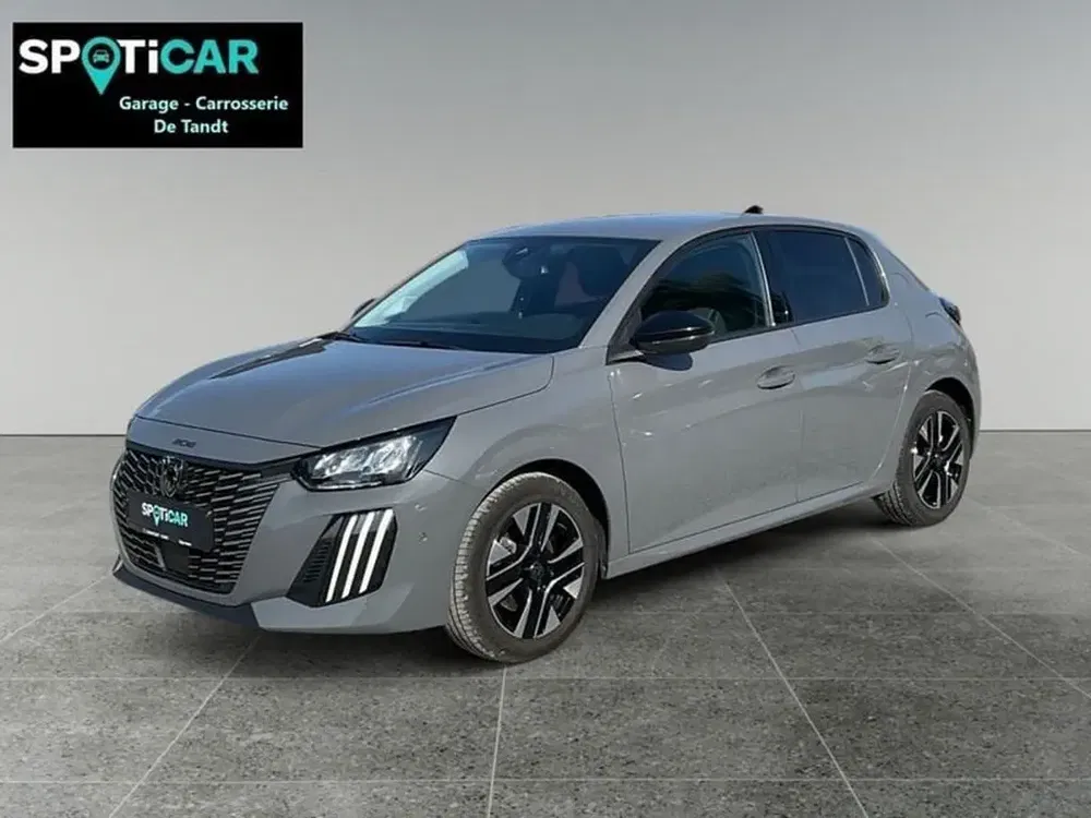 Peugeot e-208 - 0