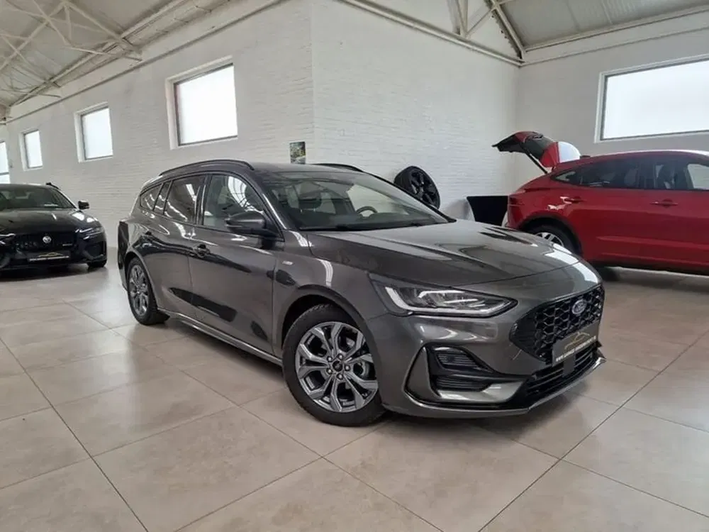 Ford Focus - 0