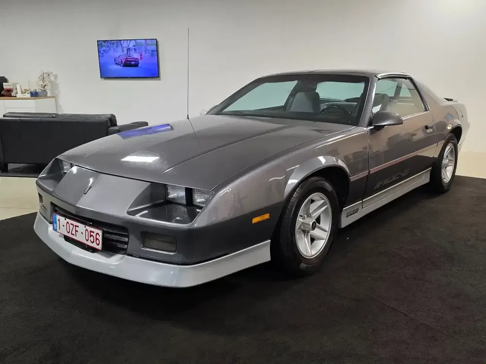 Chevrolet Camaro - 0