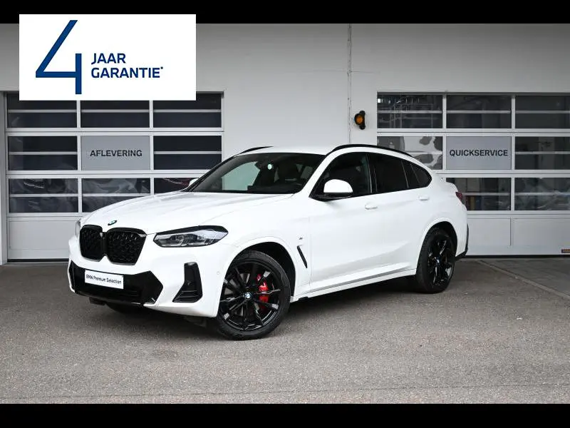 BMW X4 - 0