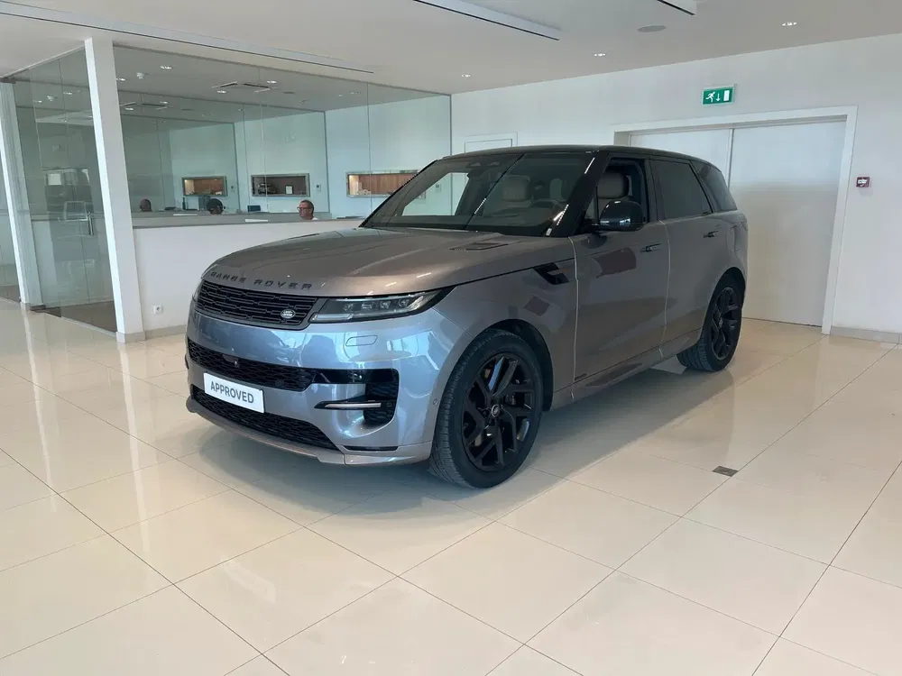 Land Rover Range Rover Sport - 0