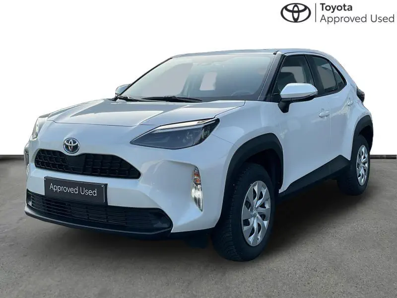 Toyota Yaris Cross - 0