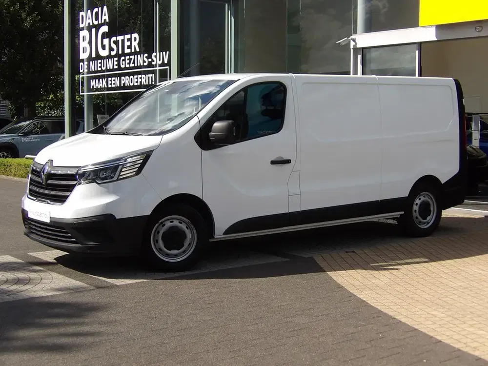 Renault Trafic - 0