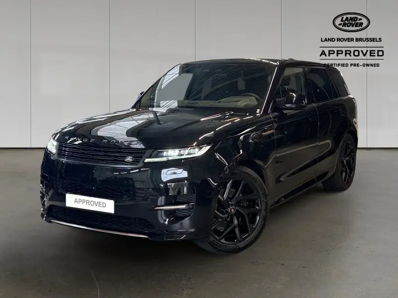 Land Rover Range Rover Sport - 0