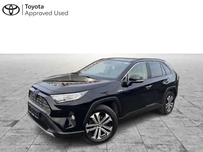 Toyota RAV 4 - 0