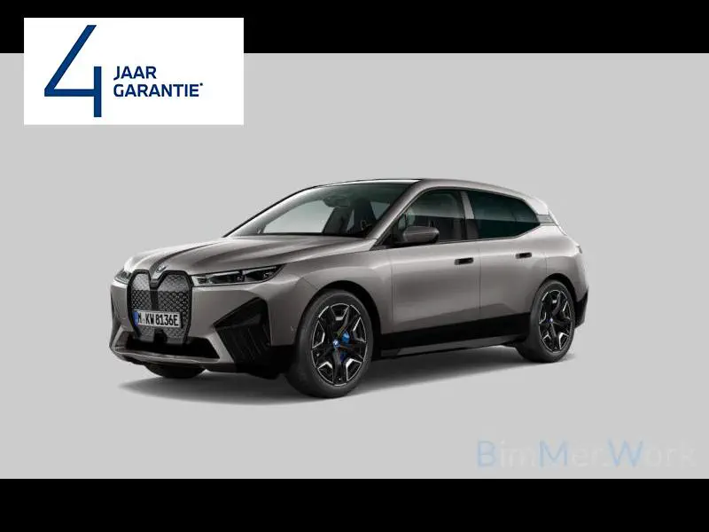 BMW iX - 0