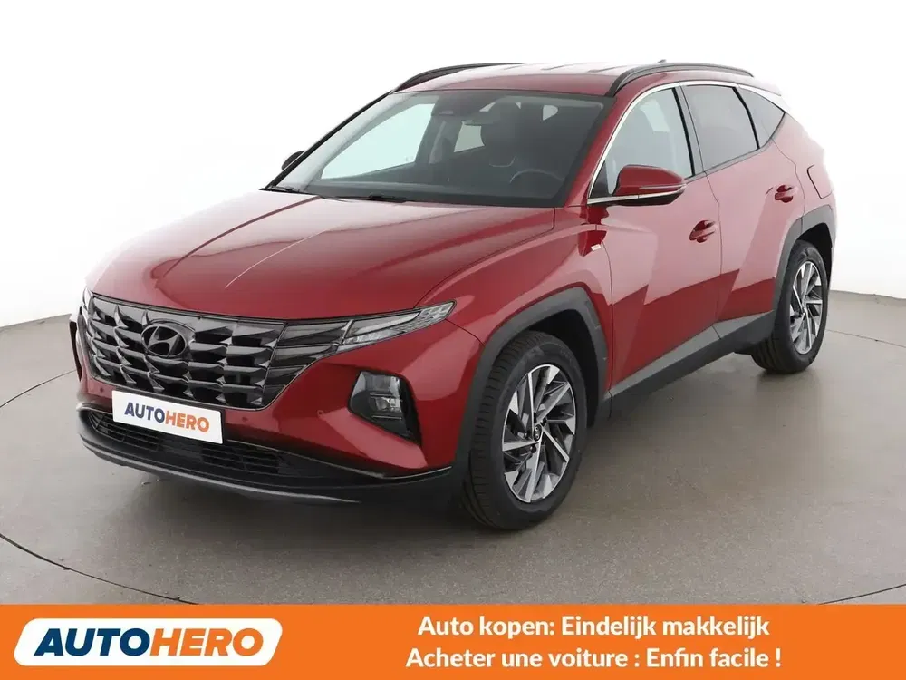 Hyundai TUCSON - 0