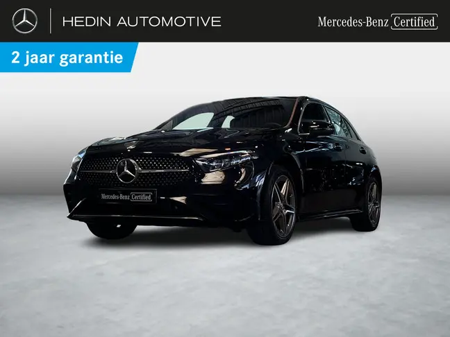 Mercedes A 250 - 0