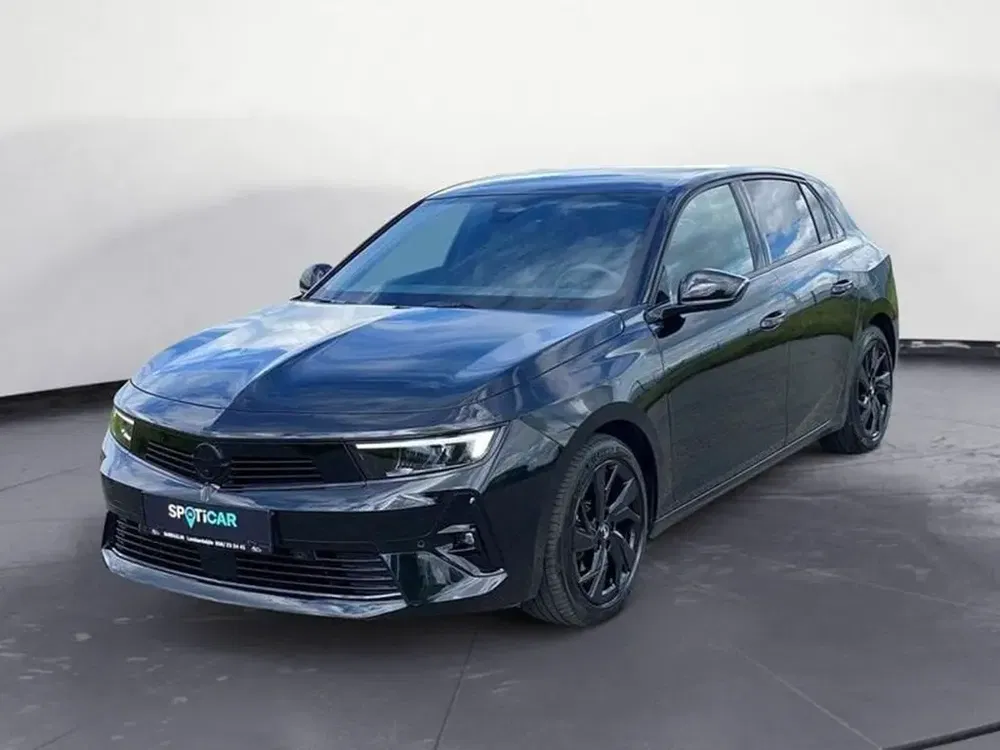 Opel Astra - 0