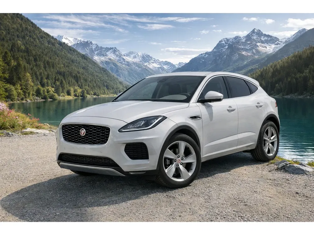 Jaguar E-Pace - 0