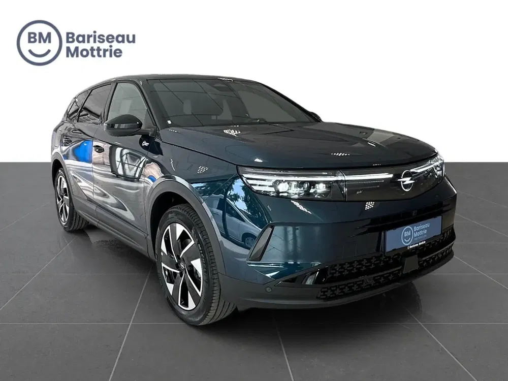 Opel Grandland - 0