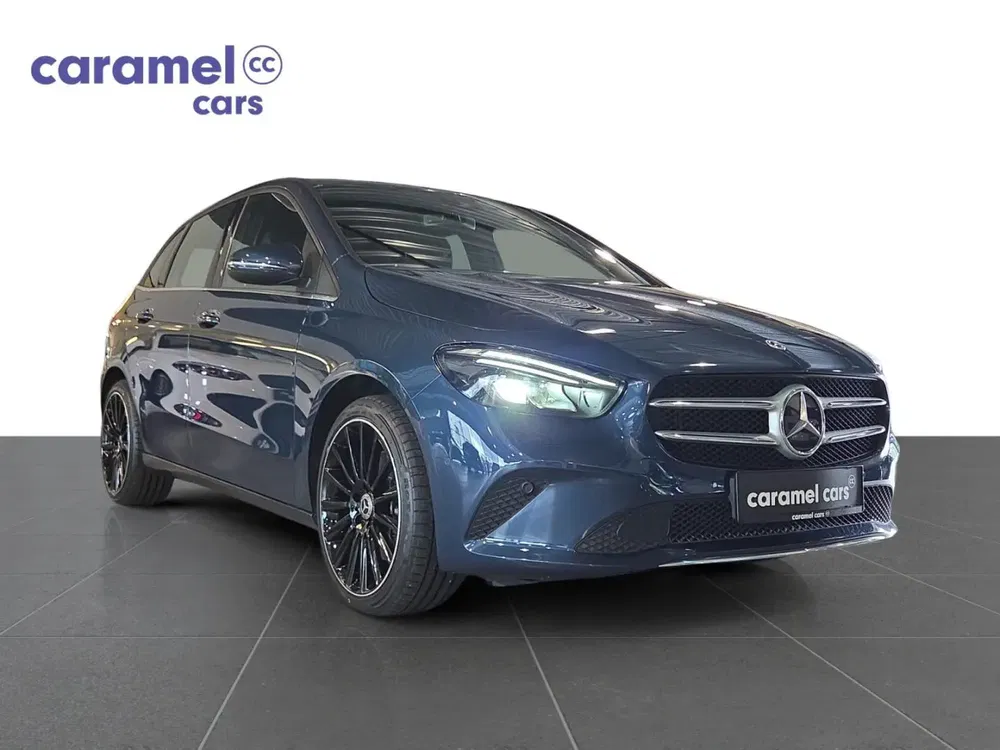 Mercedes B 250 - 0