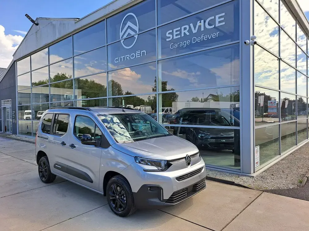 Citroën Berlingo - 0