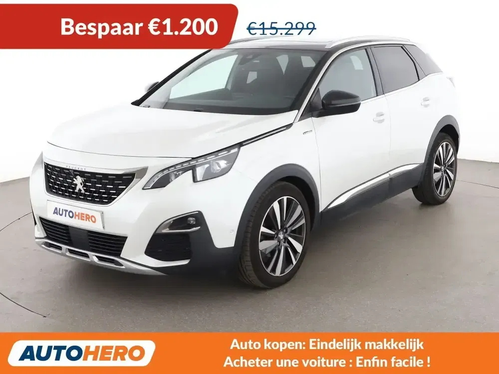 Peugeot 3008 - 0