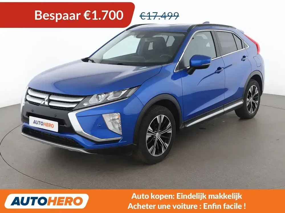 Mitsubishi Eclipse Cross - 0