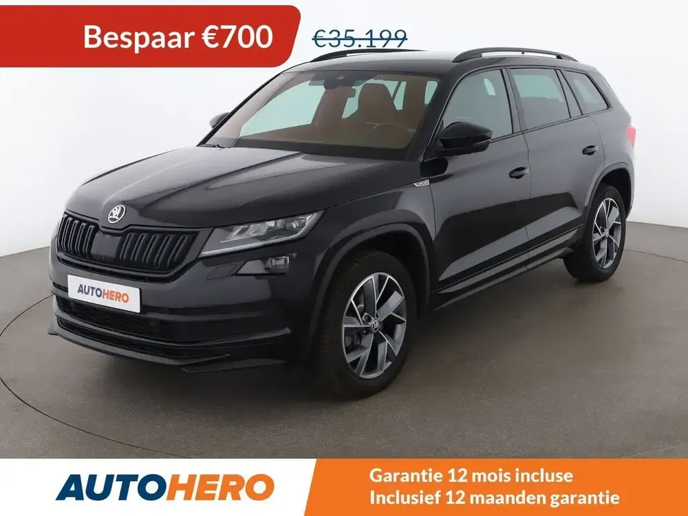 Škoda Kodiaq - 0