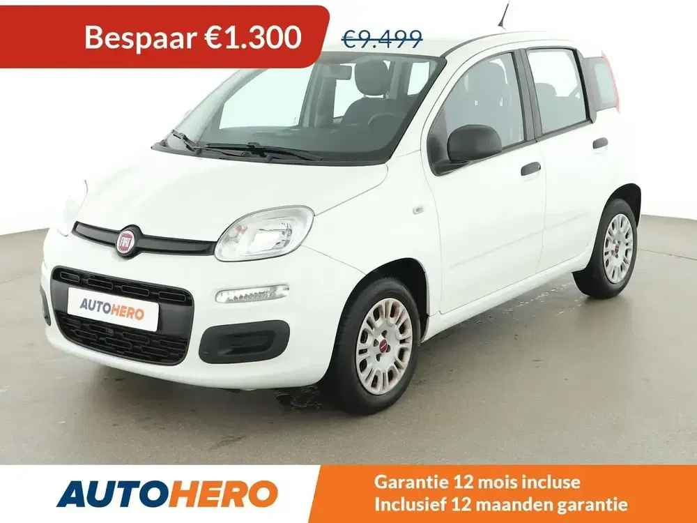 Fiat Panda - 0