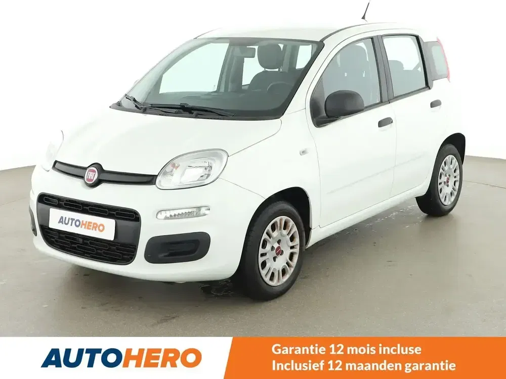 Fiat Panda - 0