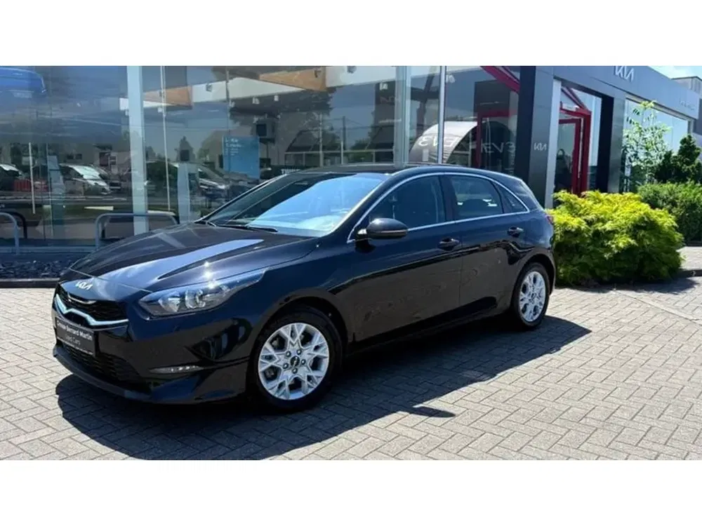 Kia Ceed / cee'd - 0